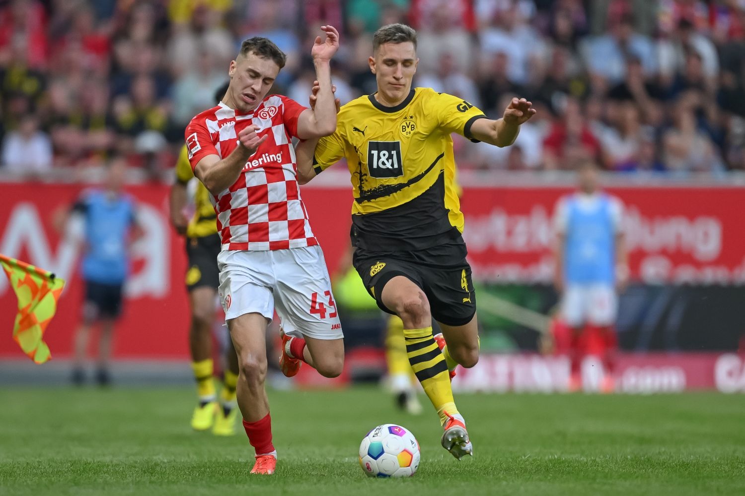 Nhận định soi kèo Dortmund vs Mainz lúc 02h30 ngày 14/2/2026