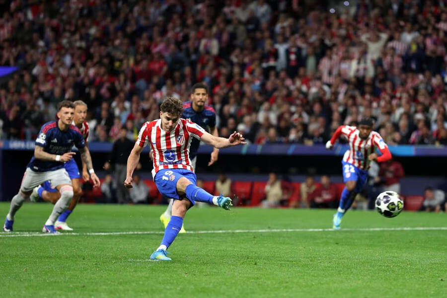 Atletico Madrid vs Arsenal (02:00 � 30/04) | Xem lại trận đấu