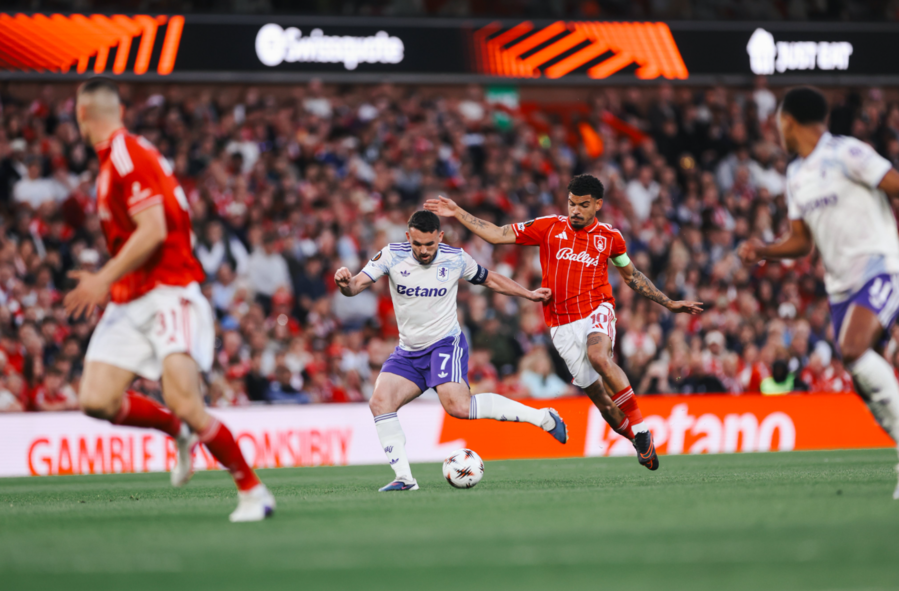 Nottingham Forest vs Aston Villa (02:00 � 01/05) | Xem lại trận đấu