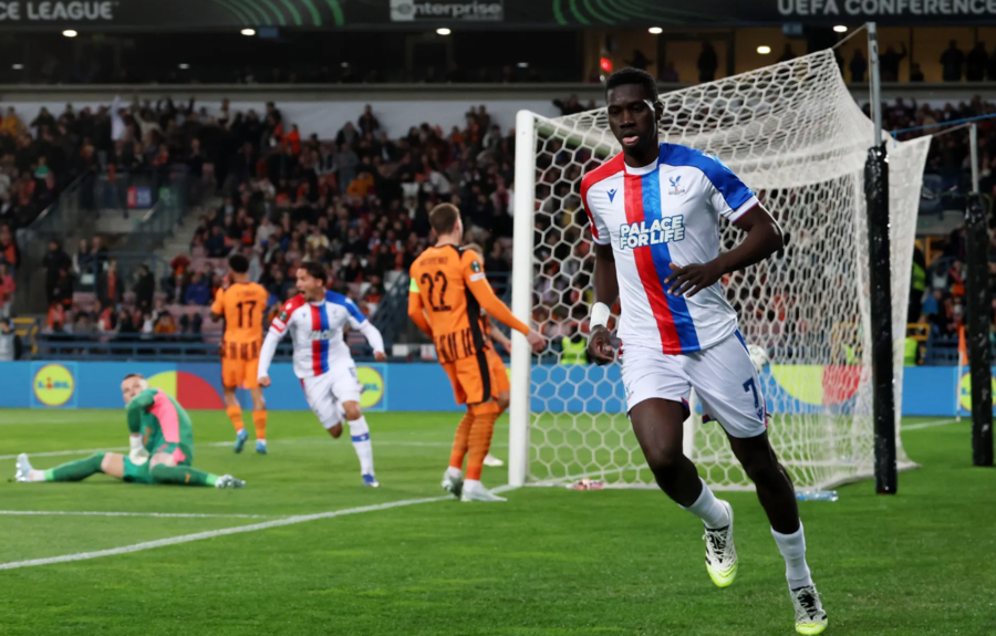 Shakhtar Donetsk vs Crystal Palace (02:00 � 01/05) | Xem lại trận đấu