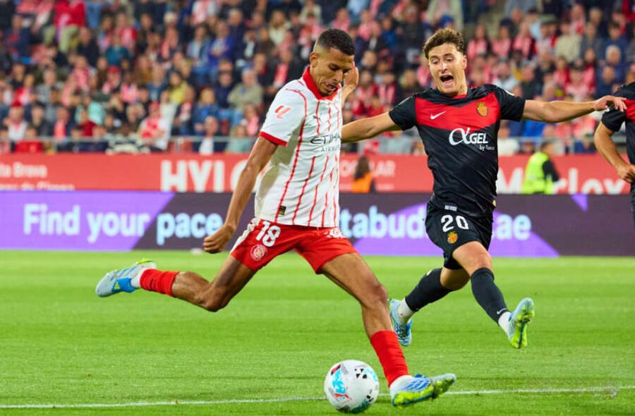 Girona vs RCD Mallorca (02:00 � 02/05) | Xem lại trận đấu