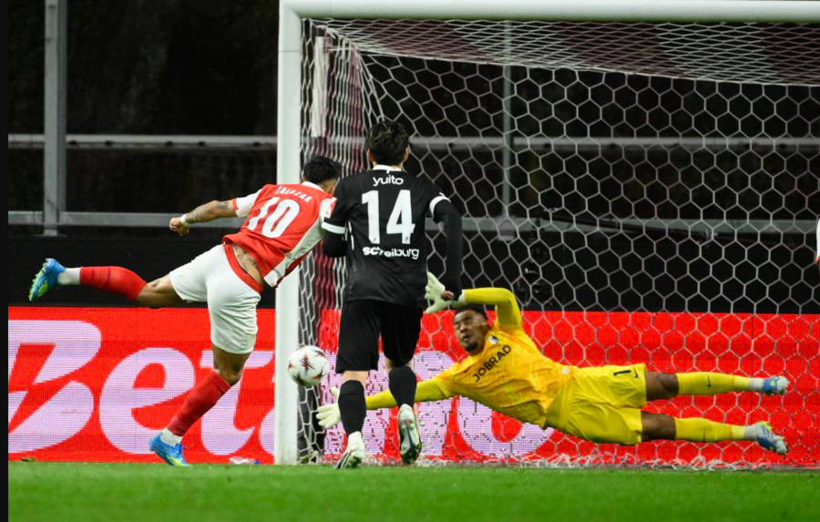 Sporting Braga vs SC Freiburg (02:00 � 01/05) | Xem lại trận đấu