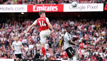 Arsenal vs Fulham (23:30 – 02/05) | Xem lại trận đấu