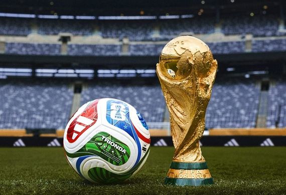 World Cup 2026 Nước Nào Đăng Cai? Chi Tiết Về Kỳ World Cup Lịch Sử