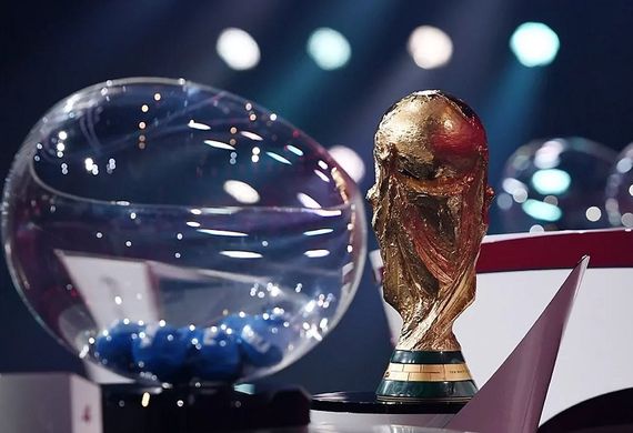 Lễ bốc thăm World Cup 2026 xem ở đâu và khi nào?