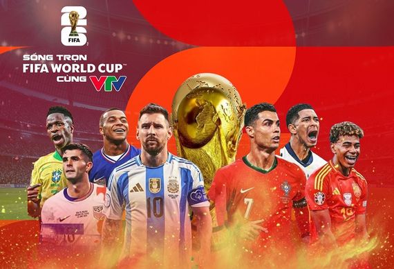Xem trực tiếp World Cup 2026 ở đâu? Cẩm nang hướng dẫn cách xem chi tiết nhất